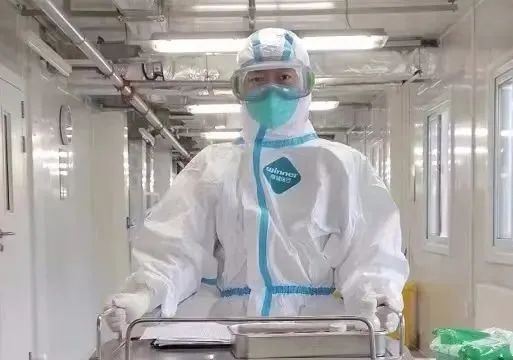 20220531-医院供图-医院供图-郭凯华在地坛医院支援jpg 20220531-医院供图-医院供图-郭凯华在地坛医院支援jpg