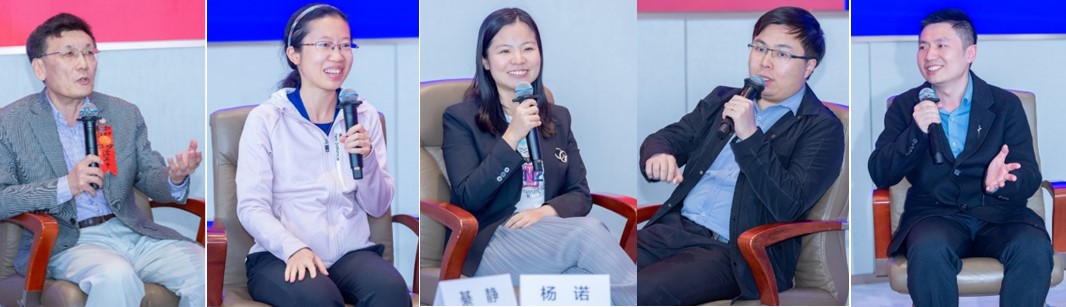 20230510-ued官网登录入口双肩挑政治辅导员制度建立70周年暨启航人生秩年校友与学弟学妹话前程活动举行-经管学院摄影-嘉宾分享.jpg