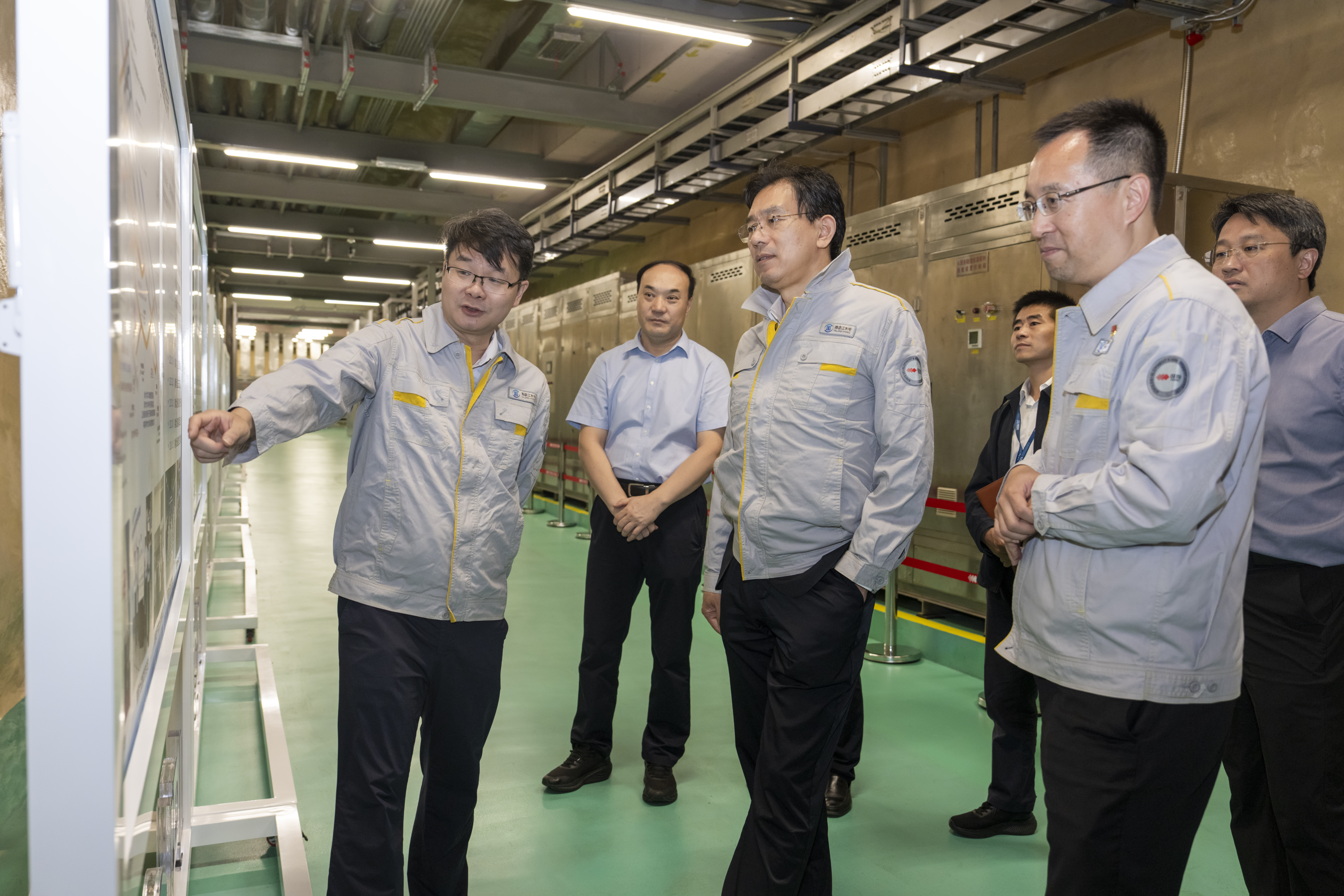 20261001-校长李路明赴四川访问调研 推动校地交流合作-调研中国锦屏地下实验室-张帆.jpg