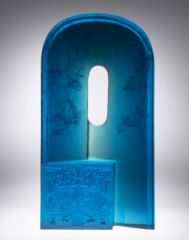 《回声??2015?1? 41cmx12cmx77cm.jpg