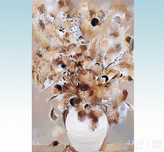 刘巨???霜降 布面油画 90cm×50cm 2009.jpg